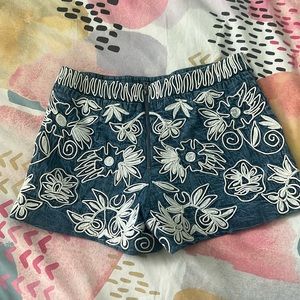 alice and olivia shorts